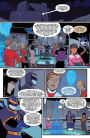 Alternative view 4 of Mighty Morphin Power Rangers Vol. 8: Shattered Grid
