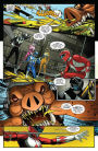 Alternative view 4 of Saban's Go Go Power Rangers Vol. 4