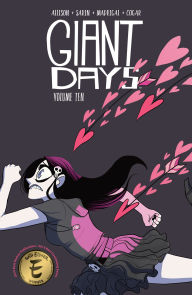 Title: Giant Days, Volume 10, Author: John Allison