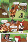 Alternative view 3 of Lumberjanes, Vol. 12: Jackalope Springs Eternal