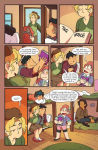 Alternative view 5 of Lumberjanes, Vol. 12: Jackalope Springs Eternal