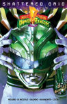 Alternative view 1 of Mighty Morphin Power Rangers: Shattered Grid