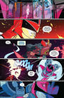 Alternative view 3 of Mighty Morphin Power Rangers: Shattered Grid