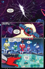 Alternative view 4 of Mighty Morphin Power Rangers: Shattered Grid