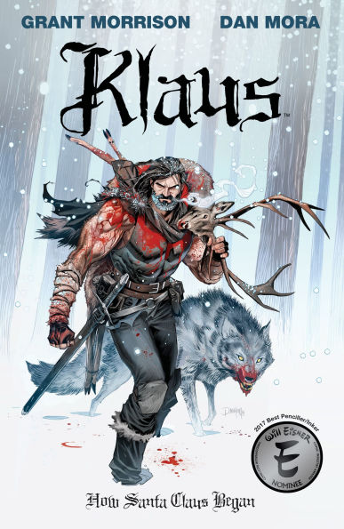 Klaus: How Santa Claus Began