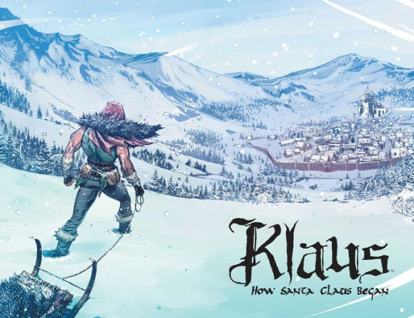 Klaus: How Santa Claus Began