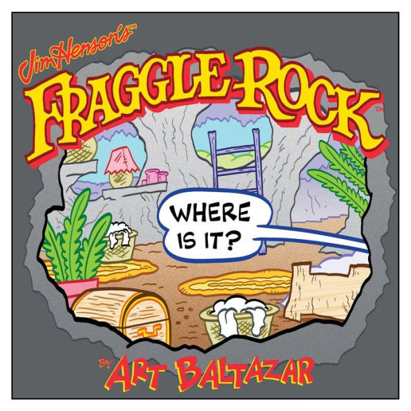 Jim Henson's Fraggle Rock: Where Is It?