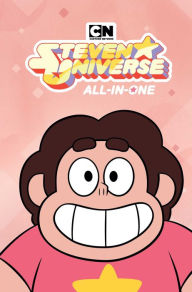 Books ipod downloads Steven Universe All-in-One Edition English version