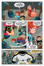 Alternative view 4 of Ben 10 Original Graphic Novel: Mecha Madness