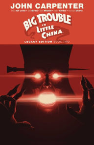 Title: Big Trouble in Little China Legacy Edition Book Two, Author: Fred Van Lente