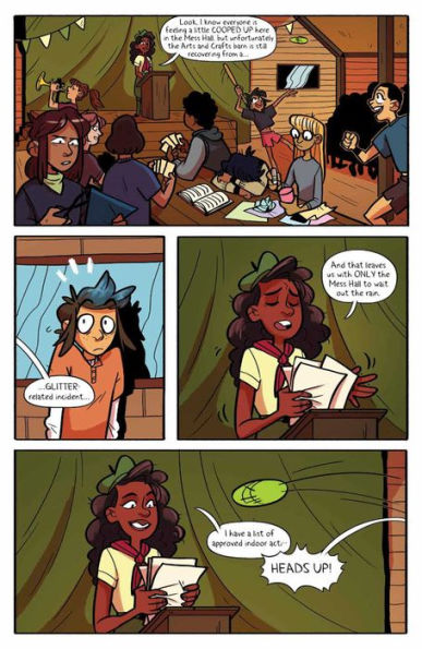 Lumberjanes, Vol. 13: Indoor Recess