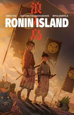 Ronin Island Vol. 1