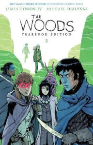 Title: The Woods Yearbook Edition Book Three, Author: James Tynion IV