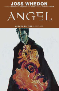 Title: Angel Legacy Edition Book One, Author: Christopher Golden