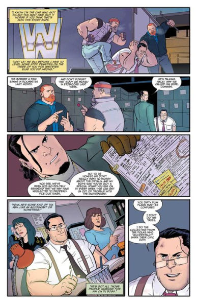 WWE: Then Now Forever Vol. 4