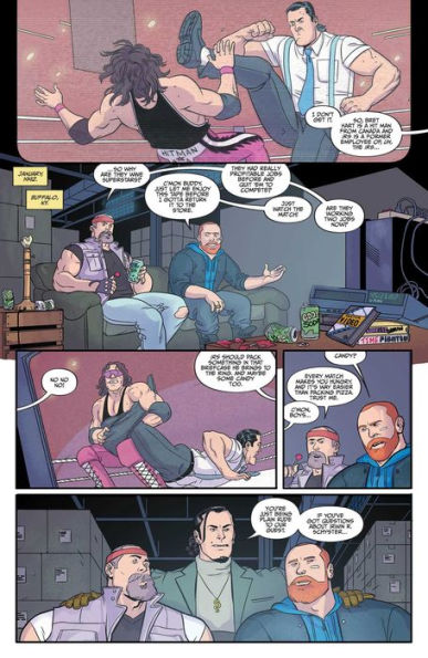 WWE: Then Now Forever Vol. 4