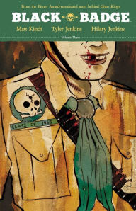 Title: Black Badge Vol. 3, Author: Matt Kindt