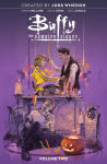 Alternative view 1 of Buffy the Vampire Slayer Vol. 2