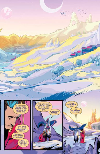 Mighty Morphin Power Rangers Vol. 10