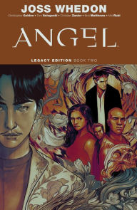 Title: Angel Legacy Edition Book Two, Author: Joss Whedon