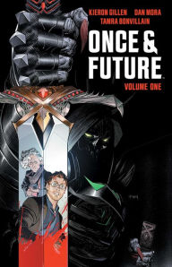 Title: Once & Future Vol. 1: The King Is Undead, Author: Kieron Gillen
