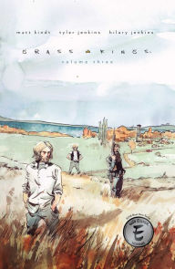 Book Box: Grass Kings Vol. 3 9781684154920 by Matt Kindt, Tyler Jenkins CHM ePub RTF