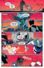 Alternative view 2 of Mighty Morphin Power Rangers Vol. 11