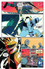 Alternative view 5 of Mighty Morphin Power Rangers Vol. 11