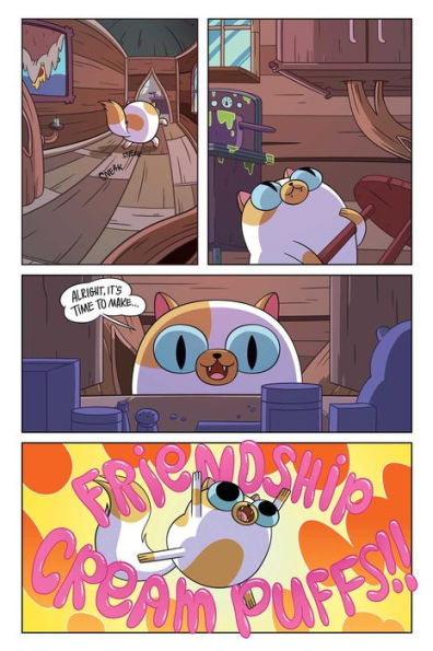 Adventure Time: Fionna & Cake #2 - Comics by comiXology  Adventure time  cartoon, Adventure time, Adventure time anime