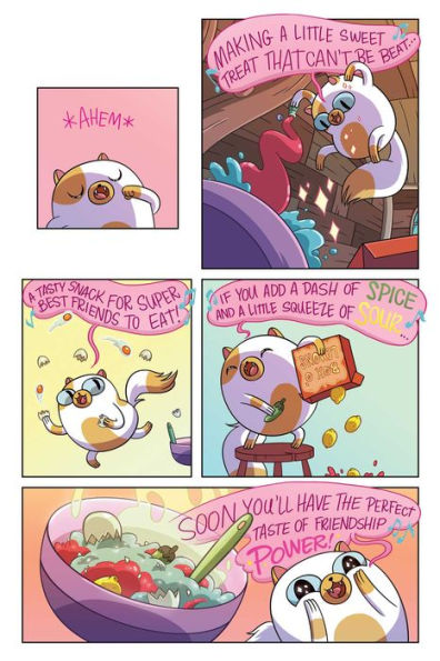 Adventure Time: Fionna & Cake #2 - Comics by comiXology  Adventure time  cartoon, Adventure time, Adventure time anime