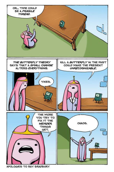 Adventure Time: Princess Bubblegum