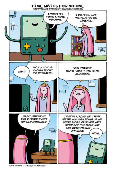 Adventure Time: Princess Bubblegum