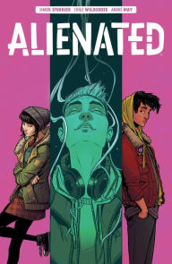 Title: Alienated, Author: Simon Spurrier