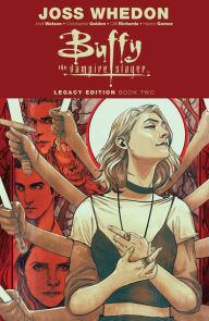 Buffy the Vampire Slayer Legacy Edition Book Two