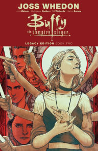 Title: Buffy the Vampire Slayer Legacy Edition Book Two, Author: Joss Whedon