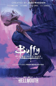 Download book to ipod nano Buffy the Vampire Slayer Vol. 3 English version 9781684155347 by Joss Whedon