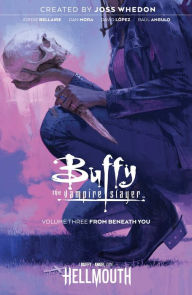 Title: Buffy the Vampire Slayer Vol. 3, Author: Joss Whedon