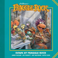 Best download book club Jim Henson's Fraggle Rock: Down at Fraggle Rock RTF by Jim Henson in English