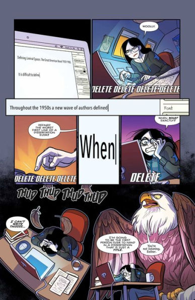 Giant Days Vol. 13