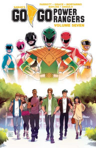 Saban's Go Go Power Rangers Vol. 7