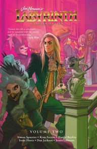 Free ebooks download in pdf Jim Henson's Labyrinth: Coronation Vol. 2 9781684155491 MOBI