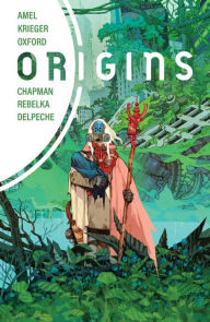 Title: Origins, Author: Clay McLeod Chapman