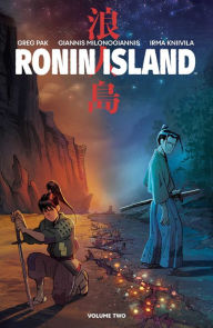 Download ebooks free for ipad Ronin Island Vol. 2 by Greg Pak, Giannis Milonogiannis (English literature)  9781684155576