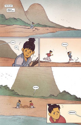 Ronin Island Vol 2 By Greg Pak Giannis Milonogiannis Paperback Barnes Noble