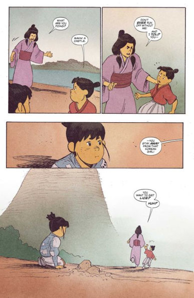 Ronin Island Vol. 2