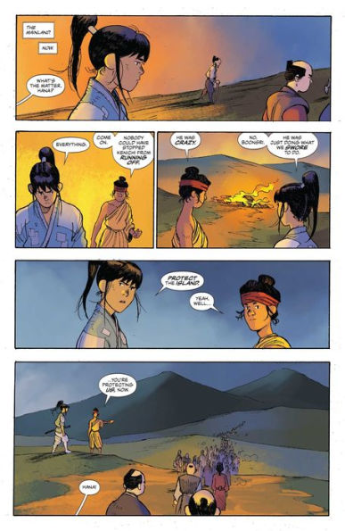 Ronin Island Vol. 2
