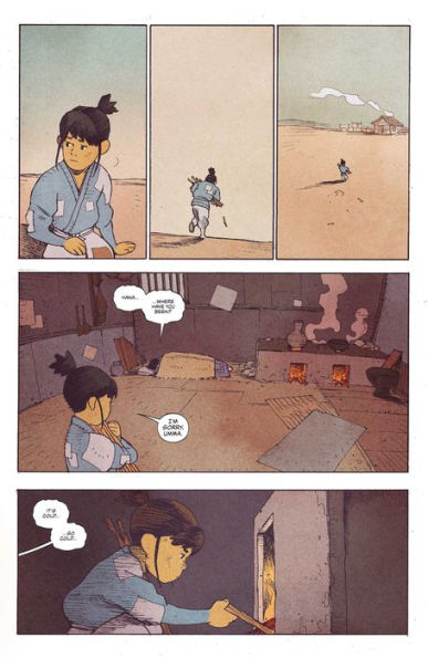 Ronin Island Vol. 2