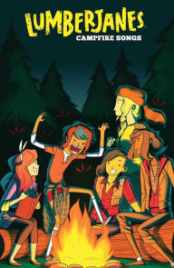 Title: Lumberjanes: Campfire Songs, Author: Shannon Watters