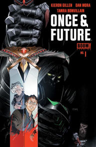Title: Once & Future #1, Author: Kieron Gillen