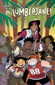 Title: Lumberjanes #65, Author: Shannon Watters